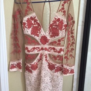 For Love & Lemons dress (: